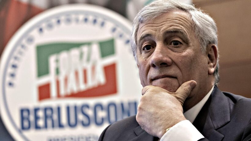 Berlusconi nel mirino di Kiev e del Pd. Tajani: la nostra linea non cambierà