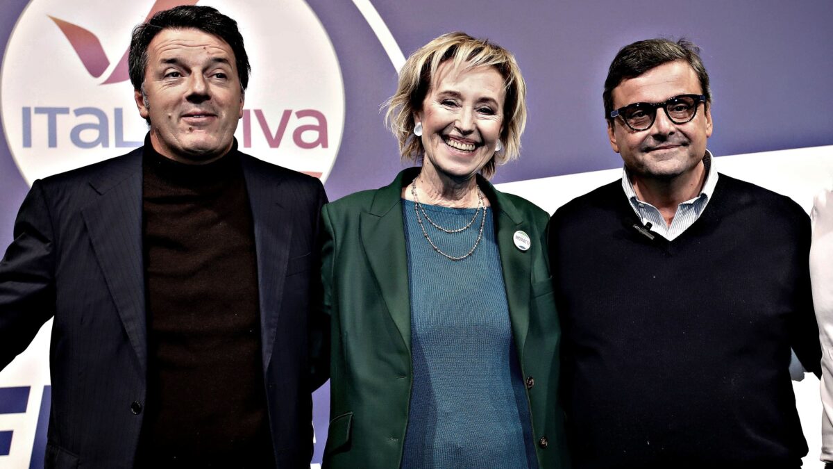 L’analisi del Terzo polo: «Colpa del freddo»
