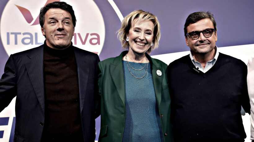 L’analisi del Terzo polo: «Colpa del freddo»