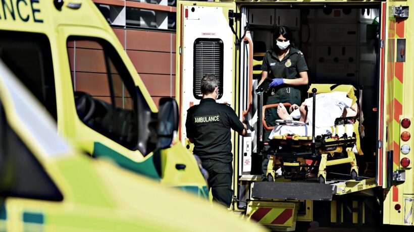 Boom di morti in eccesso non dovute al Covid. L’Istat britannico indaga