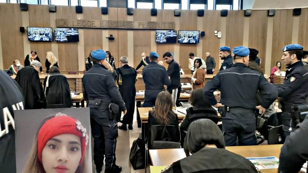 «Temo di morire come mia sorella Saman»