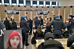 «Temo di morire come mia sorella Saman»