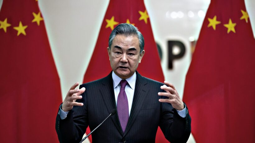 Oggi vertice tra Lavrov e Wang Yi. «Xi presto andrà in visita a Mosca»