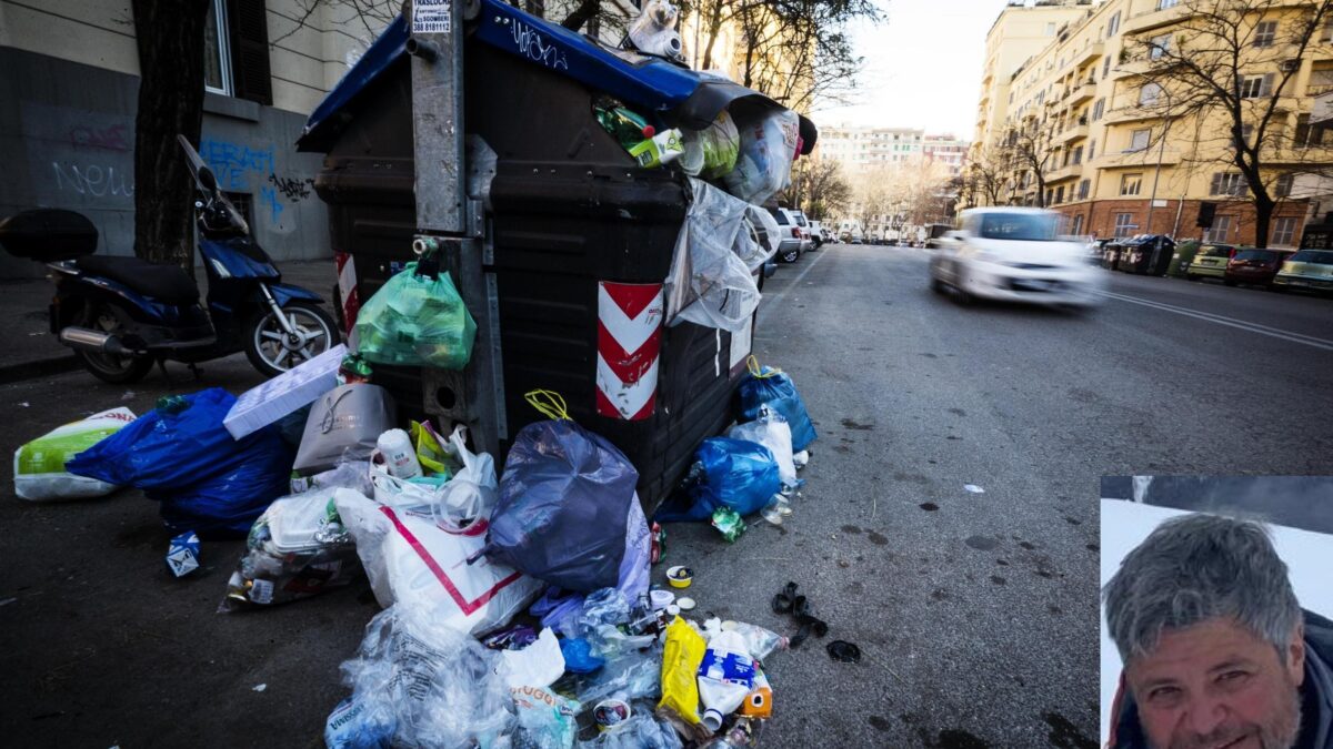«Senza termovalorizzatore Roma resta nel Medioevo»
