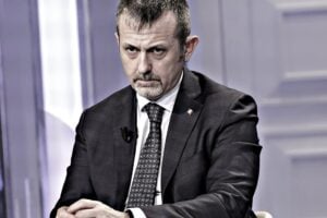 Il Pd alle corde scivola sull’Aventino grillino