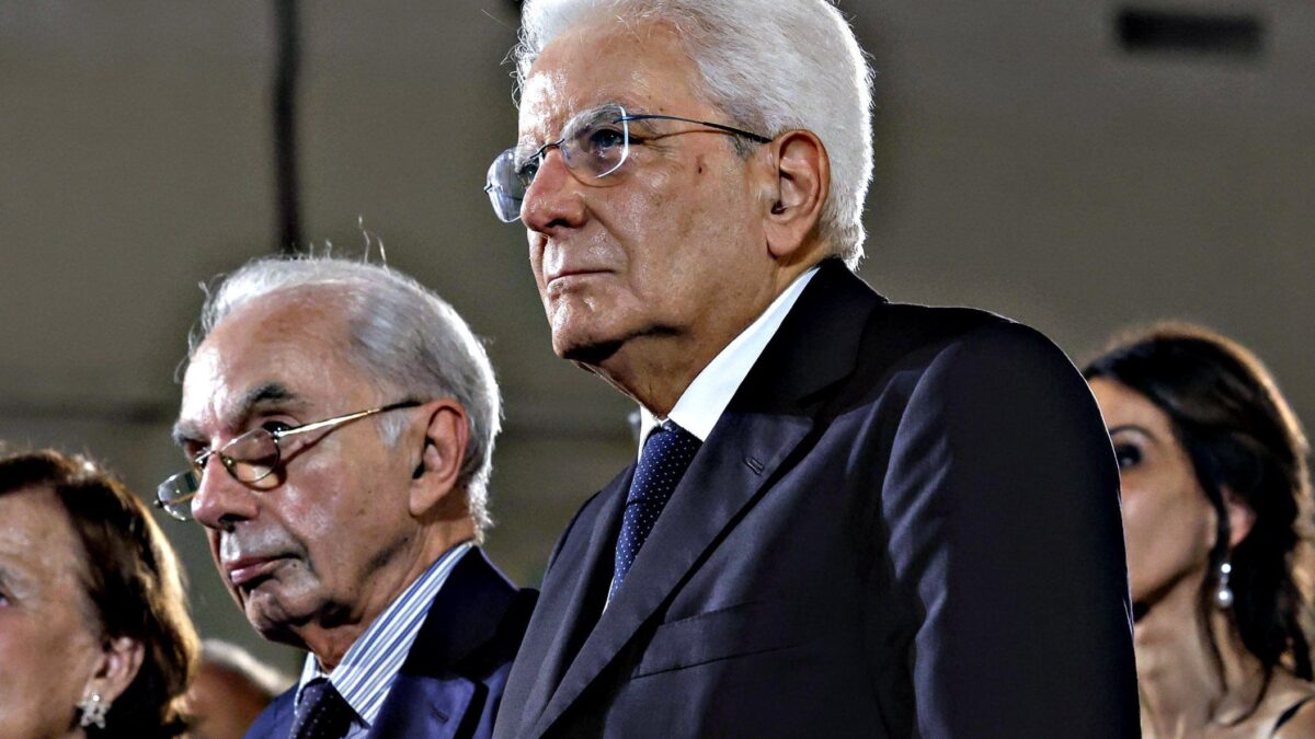 Amato e Mattarella stringono il governo nella tenaglia green
