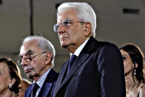 Amato e Mattarella stringono il governo nella tenaglia green