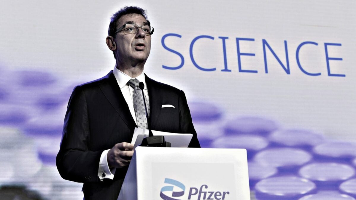 Intesa Pfizer-Israele: le carte pubblicate sono piene di omissis