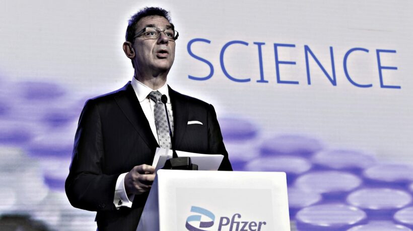 Intesa Pfizer-Israele: le carte pubblicate sono piene di omissis
