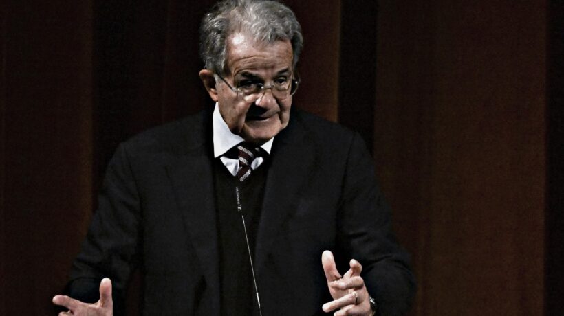 Prodi sposa il punto di vista cinese