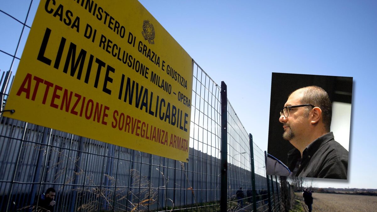 41 bis, la Cassazione zittisce amici e complici di Cospito. Lui rifiuta le cure in ospedale