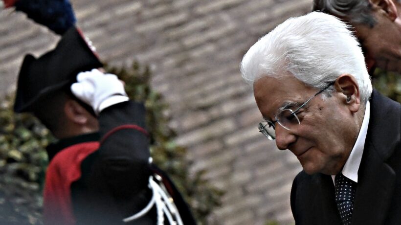Caro Mattarella, le sue parole dividono il Paese