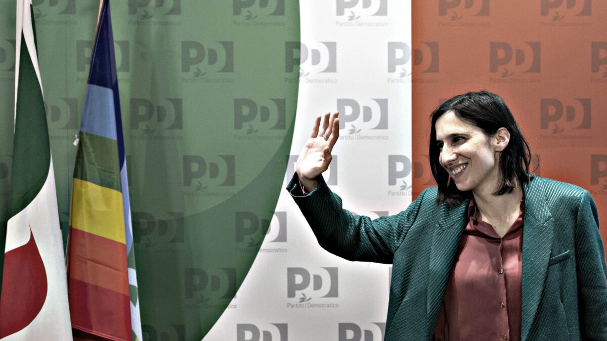 Arriva la Schlein, se ne va il Pd