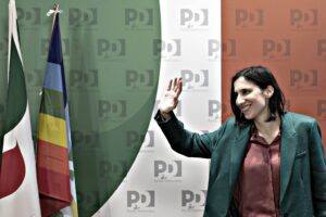 Arriva la Schlein, se ne va il Pd