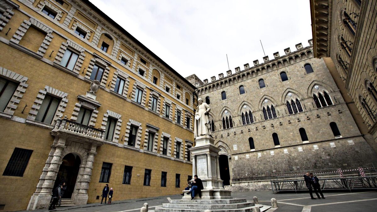 Rumor pro Monte Paschi e Tesoro subito smentiti da BancoBpm