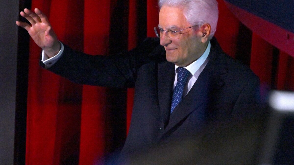 Ci mancava solo Mattarella a Sanremo