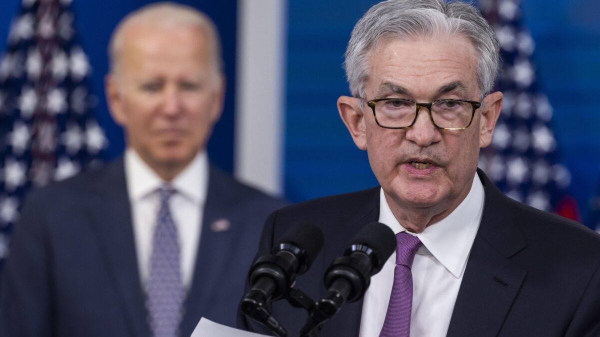 Il problema per la rielezione di Biden si chiama Fed