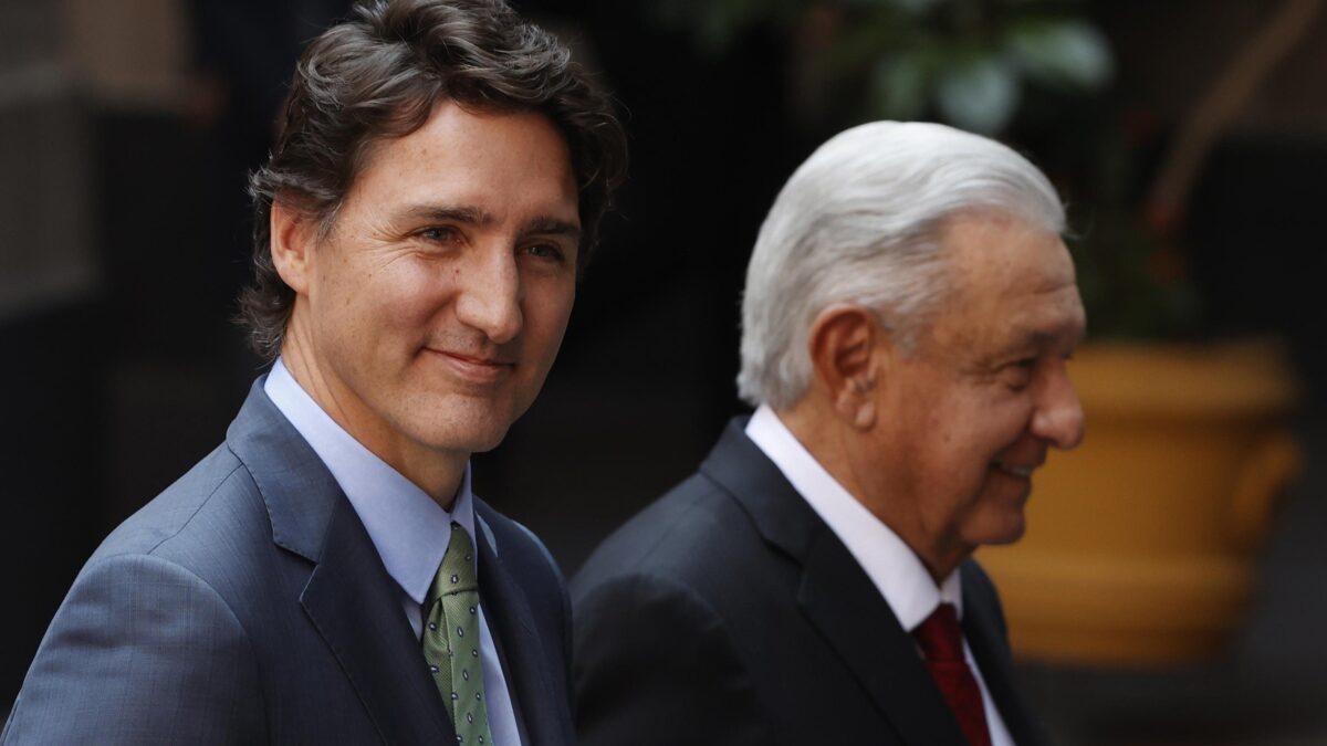 Trudeau assolto da un suo parente per il blocco dei conti dei camionisti