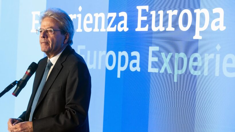 Sul Mes Gentiloni si arrampica sugli specchi