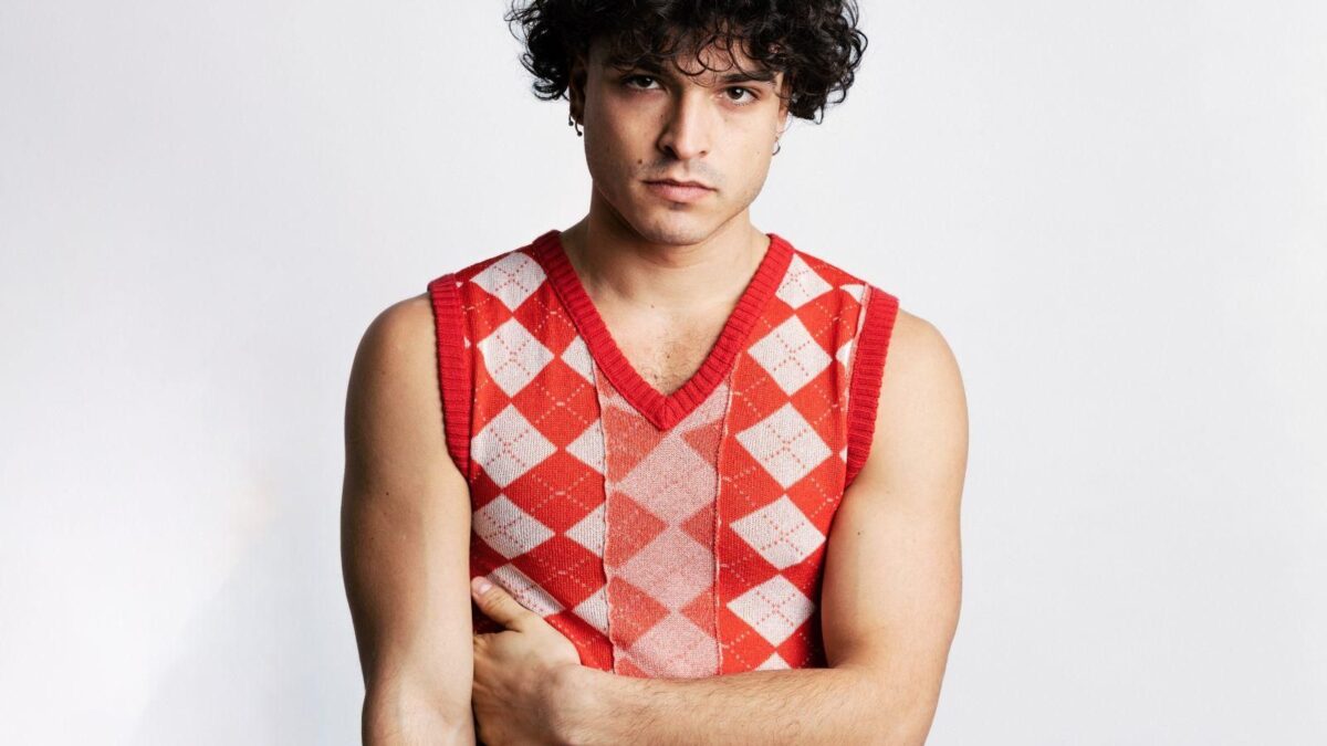 Sanremo 2023, Leo Gassmann: «Noi giovani viviamo il tormento di un futuro incerto»