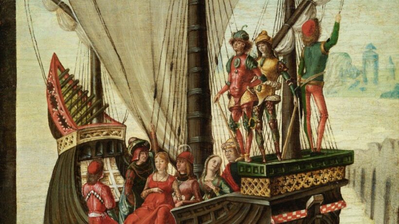 Ercole de’ Roberti e Lorenzo Costa, il Rinascimento ferrarese
