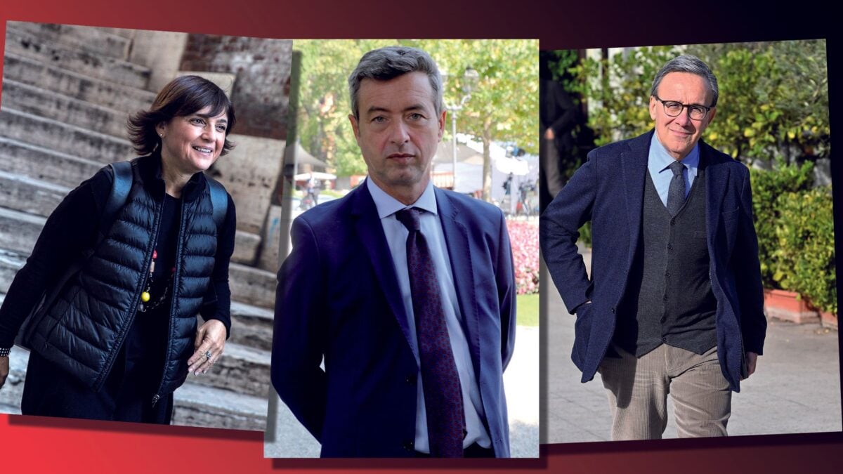 Quella delegazione del Pd in galera si è prestata al gioco di Cosa nostra