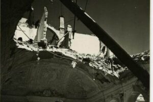 Milano in guerra. Il bombardamento di San Valentino