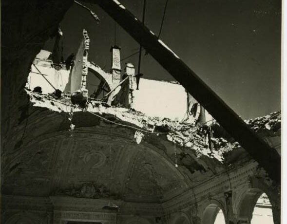 Milano in guerra. Il bombardamento di San Valentino