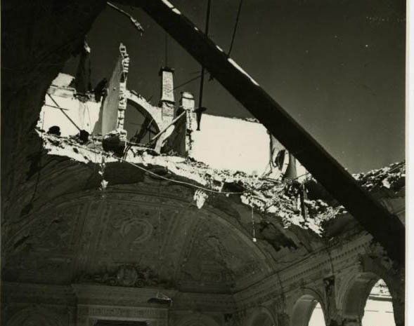 Milano in guerra. Il bombardamento di San Valentino