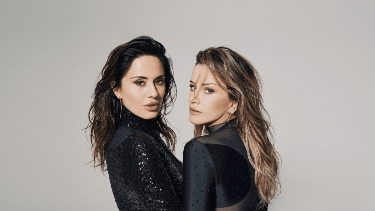 Sanremo 2023, Paola & Chiara: «”Furore” è la nostra macchina del tempo»