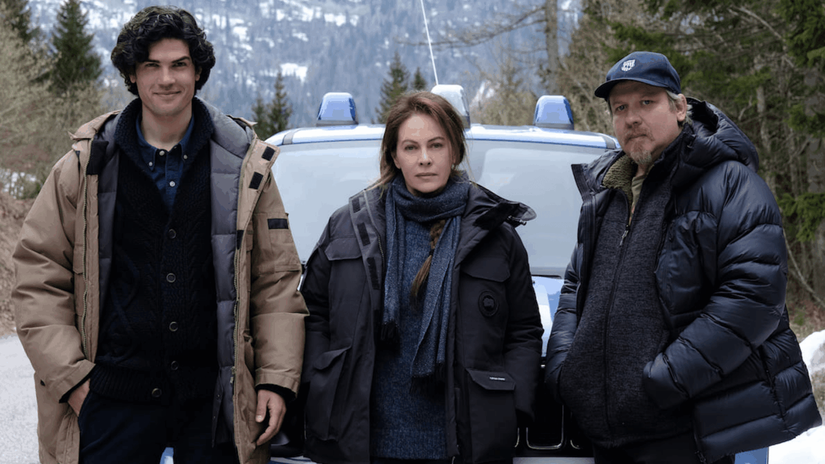 «Fiori sopra l’inferno», la nuova mini serie thriller targata Rai