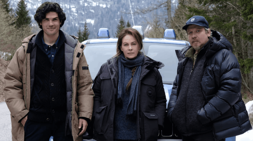 «Fiori sopra l’inferno», la nuova mini serie thriller targata Rai
