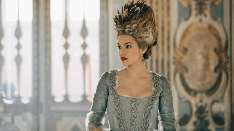 Su Sky la serie tv dedicata a Maria Antonietta