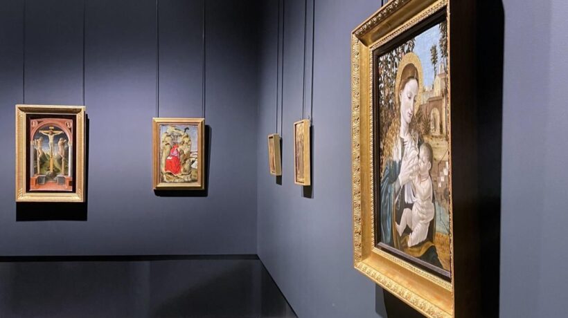 Cecco del Caravaggio in mostra all'Accademia Carrara di Bergamo