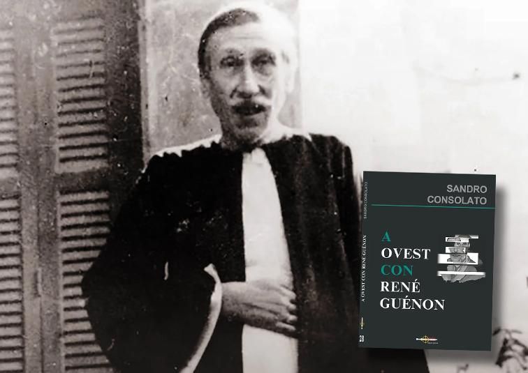 Il tradizionalista René Guénon alla scoperta della spiritualità d’Occidente