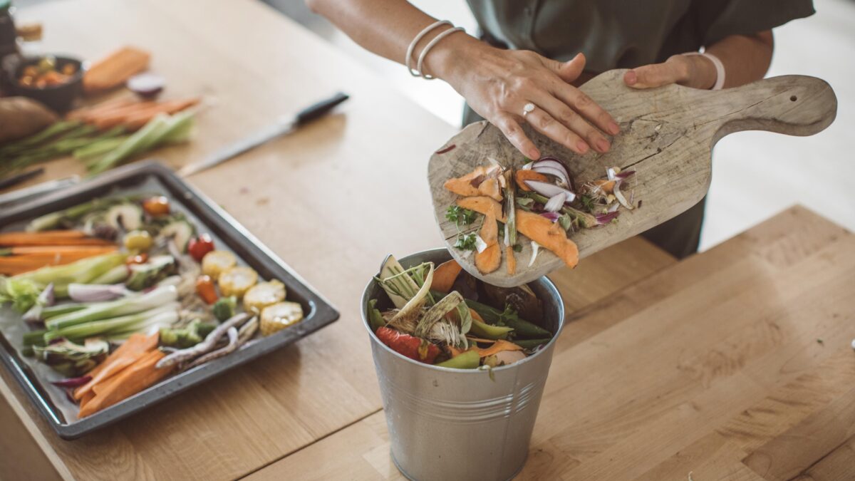 Ecco le ricette del riuso. La cucina così è sostenibile