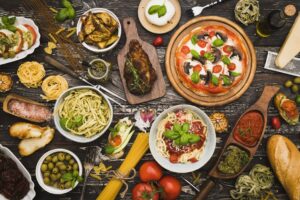 Cibo italiano sotto attacco