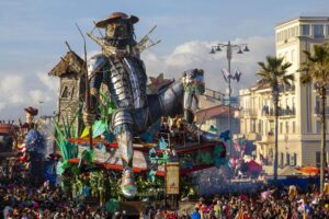 Carnevale, si comincia. Ecco i più belli in giro per l’Italia