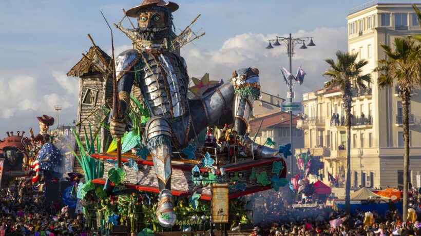 Carnevale, si comincia. Ecco i più belli in giro per l’Italia