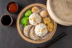 Mille forme, grandi misure. La guida ai ravioli orientali