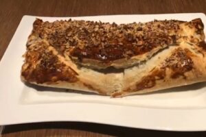 Cuciniamo insieme: strudel di radicchio