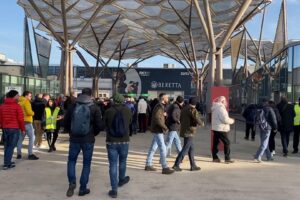 Caccia, pesca e tiro sportivo in mostra a Verona