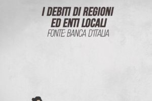 I debiti di Regioni ed enti locali