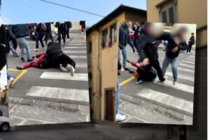 Il solito allarme su fasci e governo. La rissa a Firenze non è squadrismo
