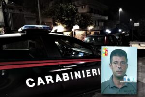 Evaso il sicario della ‘ndrangheta. Scontava l’ergastolo a casa del papà