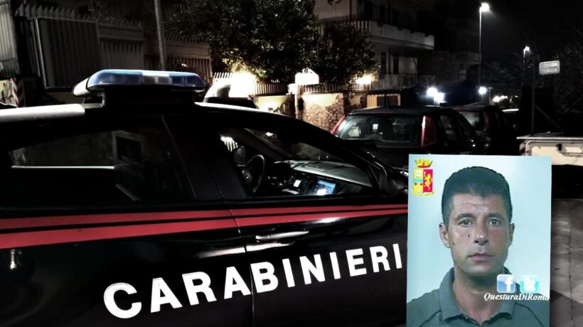 Evaso il sicario della ‘ndrangheta. Scontava l’ergastolo a casa del papà