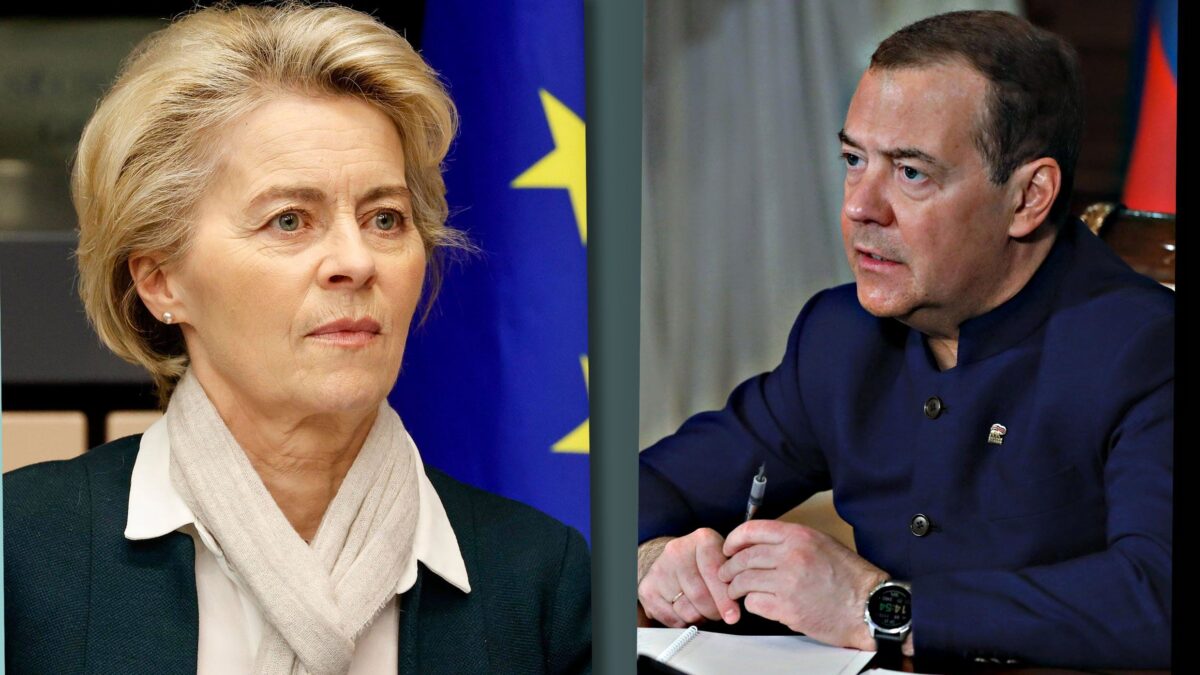 Mosca: «Ursula ginecologa incompetente»
