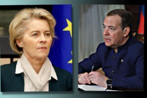 Mosca: «Ursula ginecologa incompetente»
