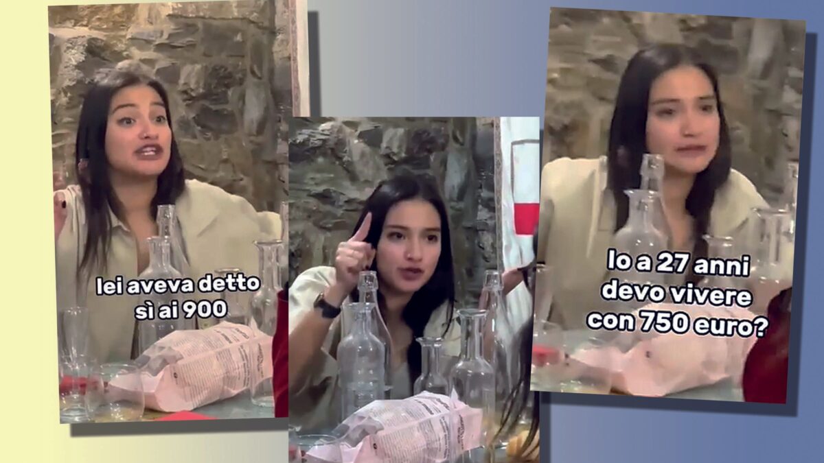 E la sinistra piange sugli stipendi da fame che ha generato quando era al potere