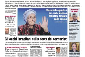 Oggi in edicola